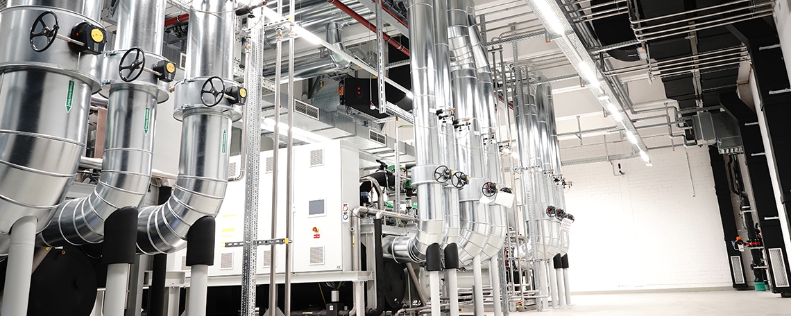 Ausbildung - Technischer Systemplaner (m/w/d) - Versorgungs- und Ausrüstungstechnik, 1. Bild
